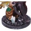 Crystal Fairy Amber 8.2cm Fairies Verkaufte Artikel