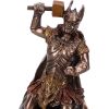 Thor God of Thunder and Lightning (Mini) 8.5cm History and Mythology Gifts Under £100