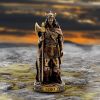 Loki Trickster God (Mini) 8.5cm History and Mythology Gift Shop Essentials