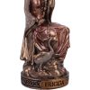 Frigga Goddess of Motherhood (Mini) 7.6cm History and Mythology Gift Shop Essentials