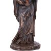 Hestia Goddess of Home and Hearth 15cm History and Mythology NEMESIS NOW | EASTER SALE