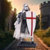 Take Up Arms 18.5cm History and Mythology Knights