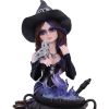 Alvina 16cm Witches NEMESIS NOW | EASTER SALE