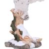 Snowfall 18cm Owls NEMESIS NOW | EASTER SALE