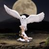 Snowfall 18cm Owls NEMESIS NOW | EASTER SALE
