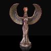 Isis Goddess of Magic & Wisdom 32.5cm History and Mythology Gift Shop Essentials