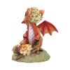 Marigold Flower Dragon 11cm Dragons Flower Dragons