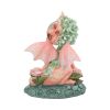 Carnation Flower Dragon 12cm Dragons Flower Dragons