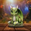 Freesia Flower Dragon 11.5cm Dragons Flower Dragons