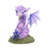 Iris Flower Dragon 12cm Dragons Flower Dragons