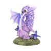 Iris Flower Dragon 12cm Dragons Flower Dragons