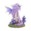 Iris Flower Dragon 12cm Dragons Flower Dragons