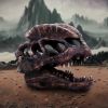 Dilophosaurus Skull 16cm Dinosaurs Top 200 None Licensed