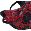 Jewelled Masquerade (Red) 17.5cm Skulls NEMESIS NOW | EASTER SALE