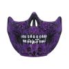 Jewelled Masquerade (Purple) 17.5cm Skulls NEMESIS NOW | EASTER SALE