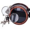 Optical Chronology (Pack of 3) 18cm Sci-Fi Festival Hats & Canes
