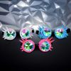 Crystal Kaleidoscope (Pack of 3) 17cm Sci-Fi Flash Sale Day 2