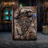 Wizard's Grimoire Journal 19cm History and Mythology Mittelalterlich