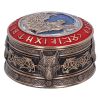 Fenrir's Treasure Box 10.3cm History and Mythology Gifts Under £100