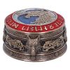 Fenrir's Treasure Box 10.3cm History and Mythology Gifts Under £100