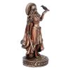 Morrigan and Crow (Mini) 8.2cm History and Mythology Out Of Stock