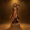 Morrigan and Crow (Mini) 8.2cm History and Mythology Out Of Stock