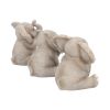 Three Baby Elephants 8cm Elephants Easter