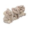 Three Baby Elephants 8cm Elephants Easter