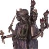 Hecate Goddess of Magic 21cm History and Mythology Gifts Under £100