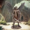 Saint Michael the Archangel 35.5cm Archangels Top 200 None Licensed