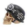 Iron Cross Skull 15.5cm Skulls Gifts Under £100