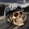 Iron Cross Skull 15.5cm Skulls Gifts Under £100
