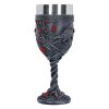 Twilight Bloom Goblet 19.6cm Ravens Gifts Under £100