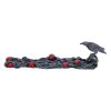 Twilight Bloom Incense Burner 28cm Ravens Gifts Under £100
