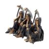 Something Wicked 9.5cm S/3 Reapers Halloween Party