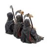 Something Wicked 9.5cm S/3 Reapers Halloween Party