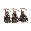 Something Wicked 9.5cm S/3 Reapers Halloween Party