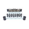 Kingdom Of The Dragon Chess Set 43cm Dragons Year Of The Dragon