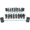 Kingdom Of The Dragon Chess Set 43cm Dragons Year Of The Dragon