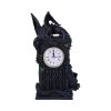 Duelling Dragons Clock (26cm) Dragons Easter