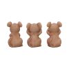 Three Wise Mice 9cm Animals Easter