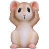 Three Wise Mice 9cm Animals Easter
