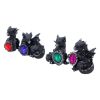 Midnight Reward (Set of 4) 5cm Dragons Out Of Stock