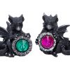 Midnight Reward (Set of 4) 5cm Dragons Out Of Stock