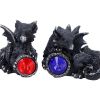 Midnight Reward (Set of 4) 5cm Dragons Out Of Stock