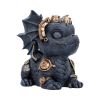 Gearling (Black) Dragons Drachenfiguren