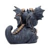 Gearling (Black) Dragons Drachenfiguren