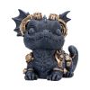 Gearling (Black) Dragons Drachenfiguren