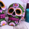 Sugar Petal Skull 14.5cm Skulls Top 200 None Licensed