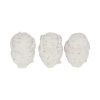 Three Wise Owls 8cm Owls Christmas Gift Guide Figurines